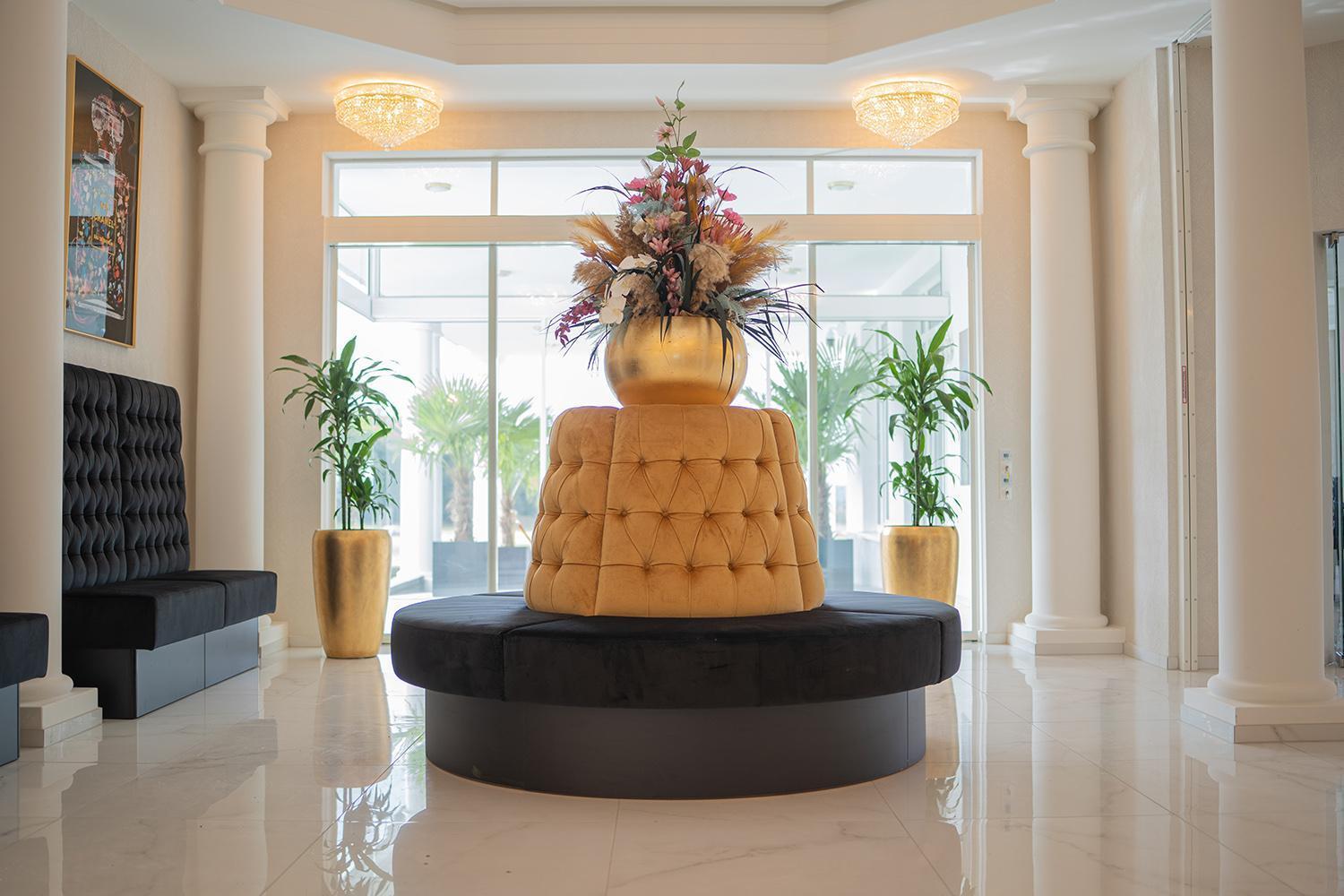 Villaggio Hotel Mackenbach Екстер'єр фото
