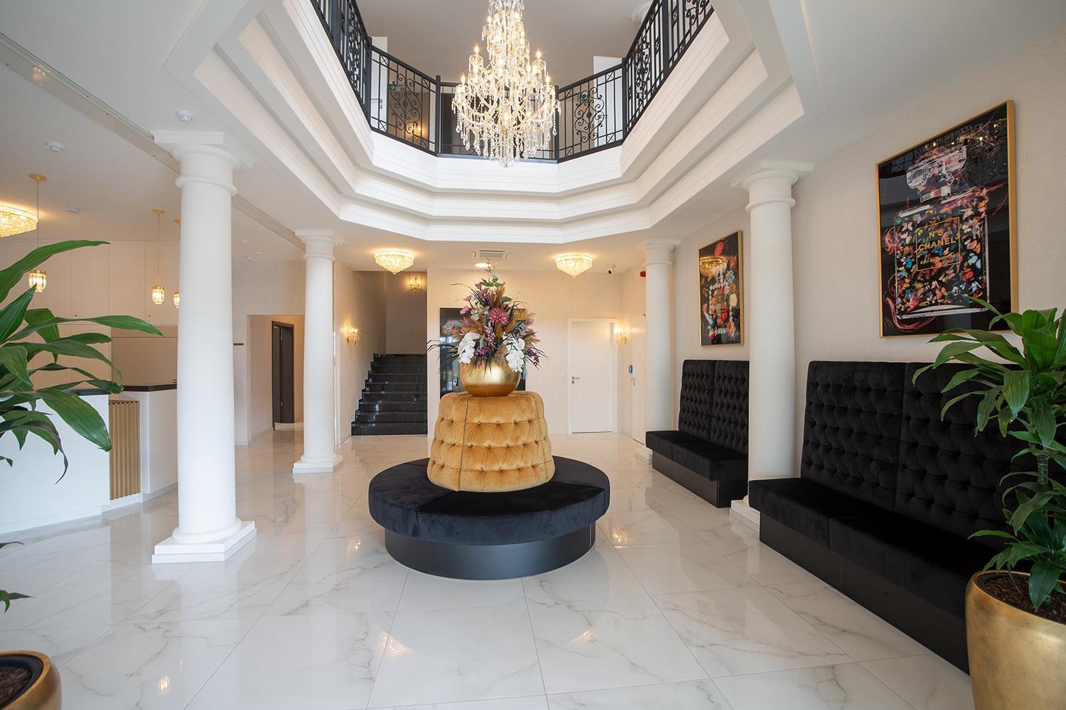 Villaggio Hotel Mackenbach Екстер'єр фото