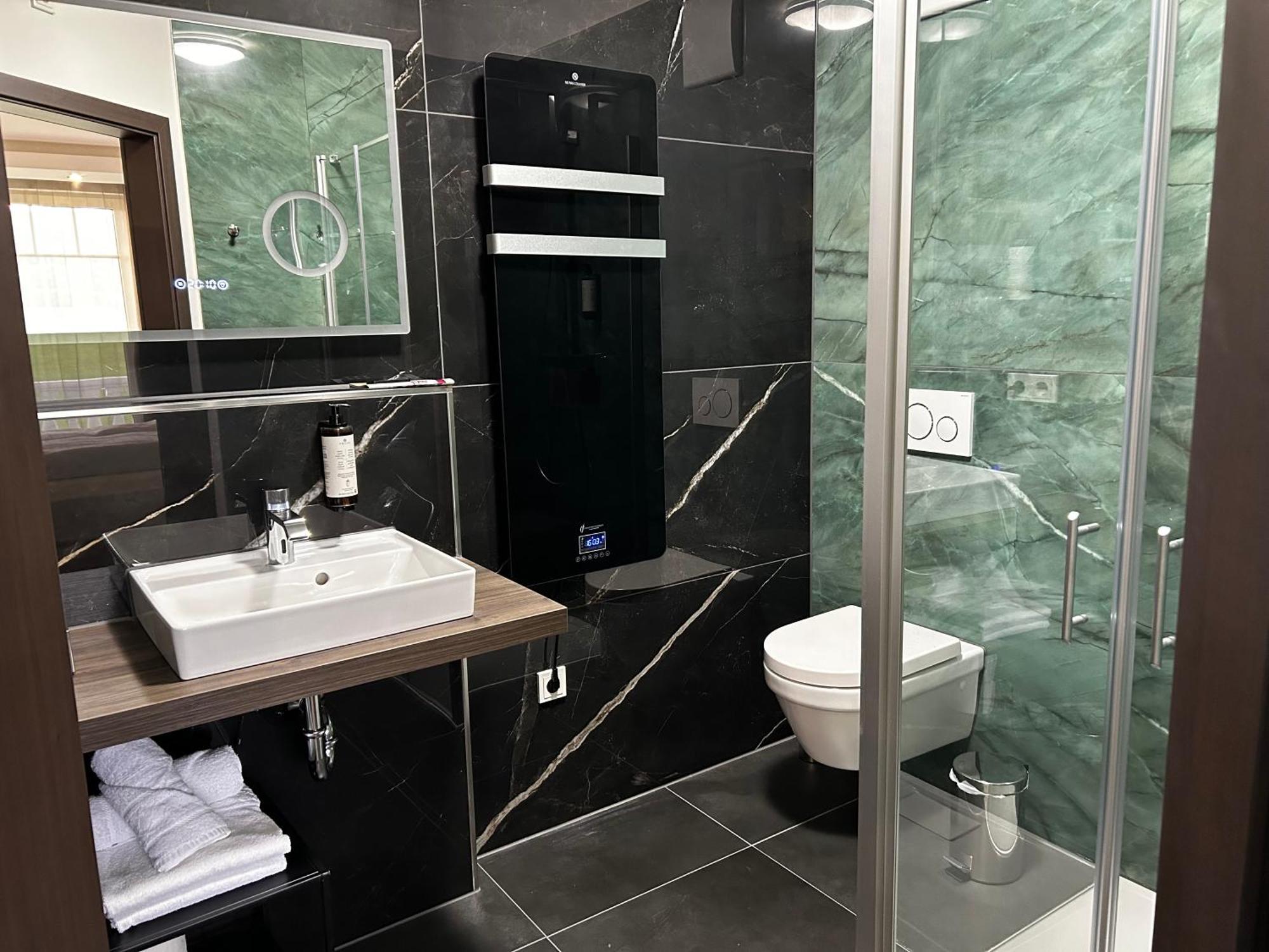 Villaggio Hotel Mackenbach Екстер'єр фото