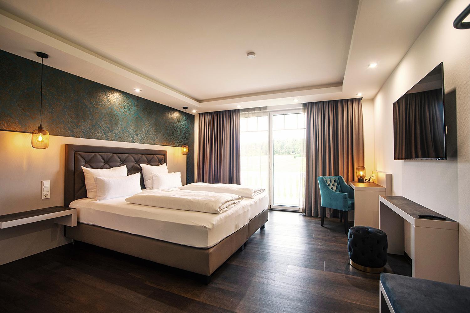 Villaggio Hotel Mackenbach Екстер'єр фото