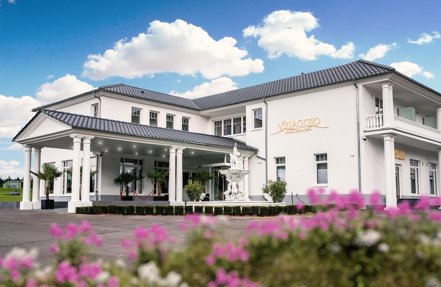 Villaggio Hotel Mackenbach Екстер'єр фото