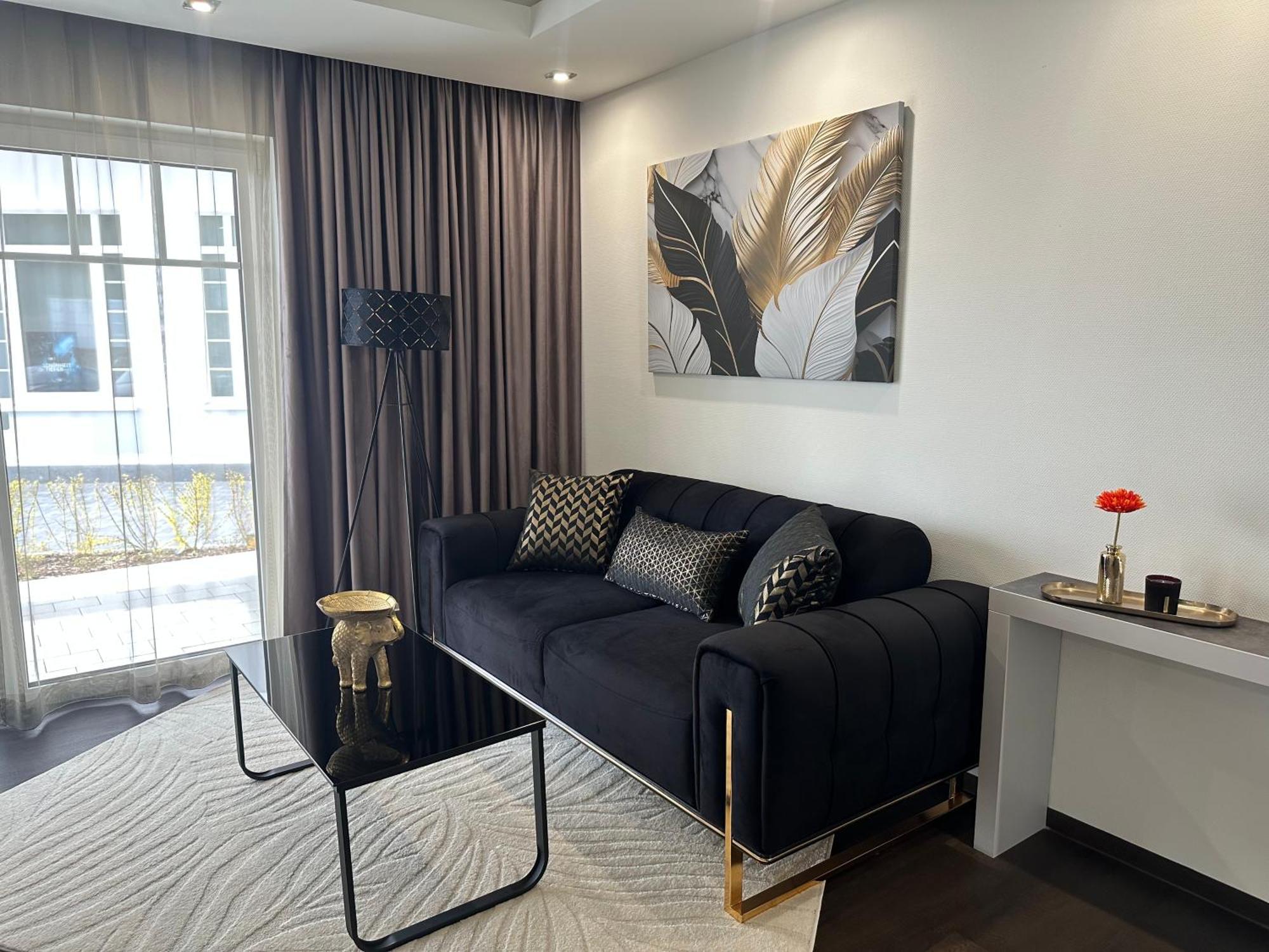 Villaggio Hotel Mackenbach Екстер'єр фото