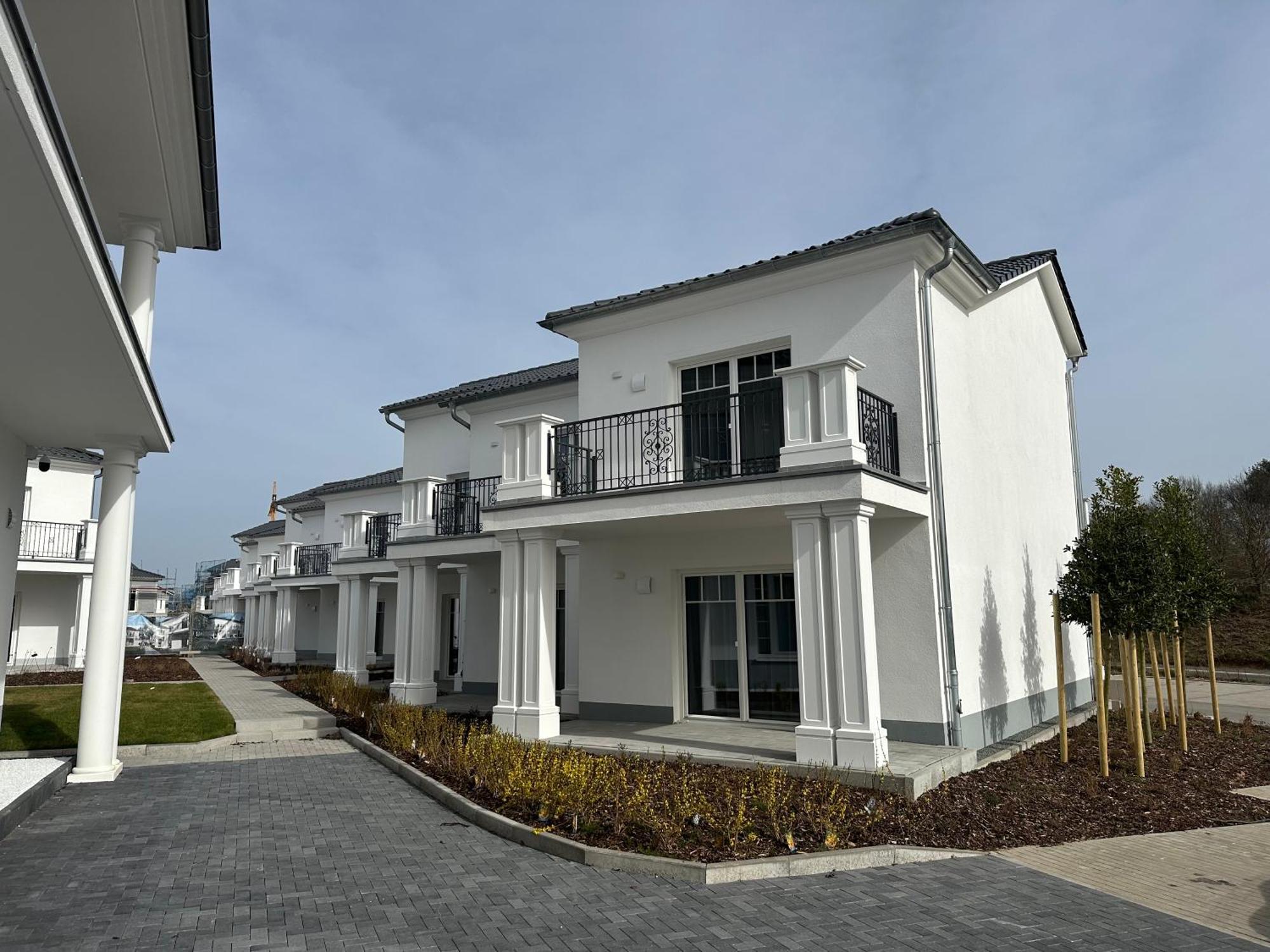 Villaggio Hotel Mackenbach Екстер'єр фото