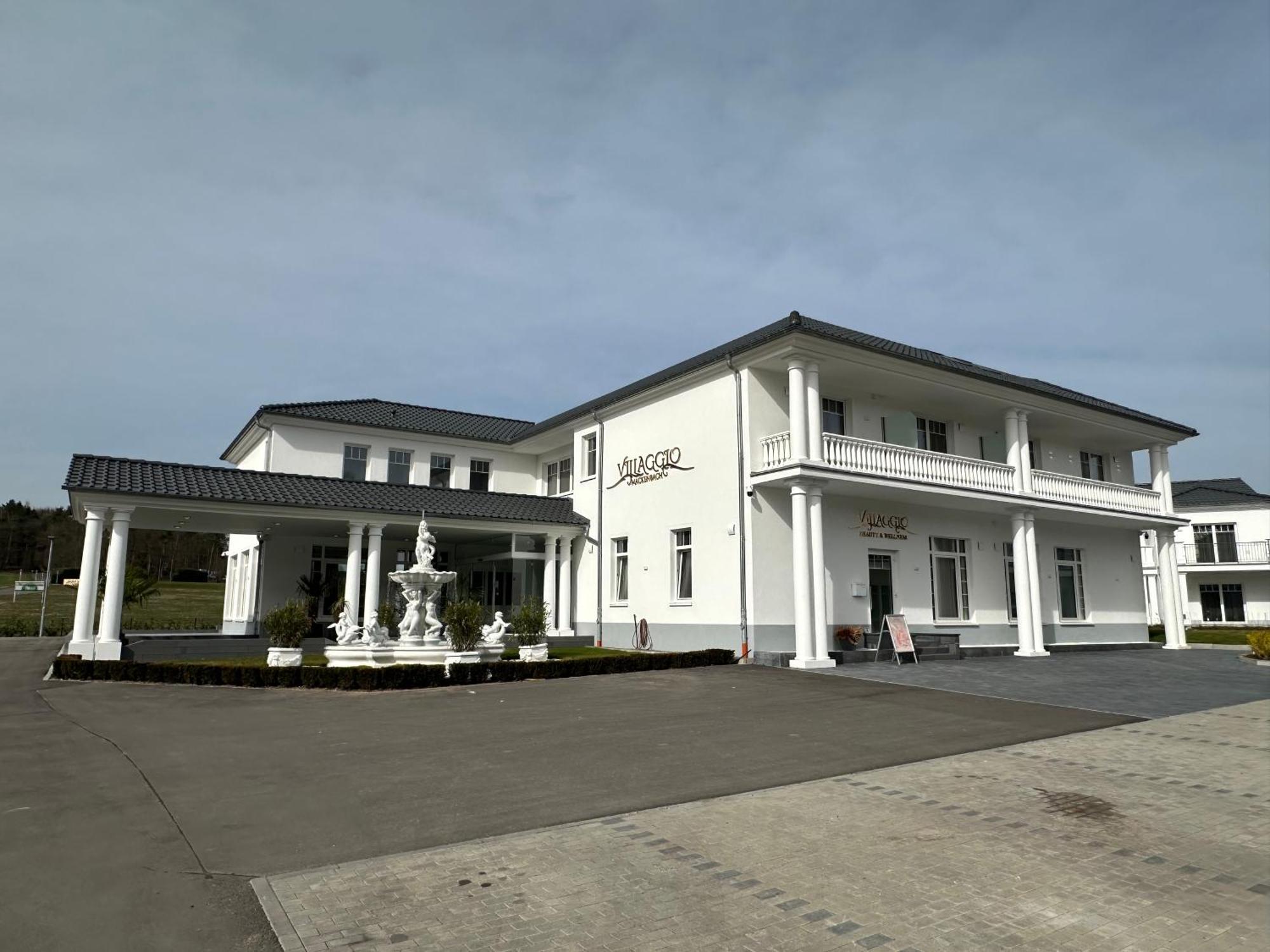 Villaggio Hotel Mackenbach Екстер'єр фото