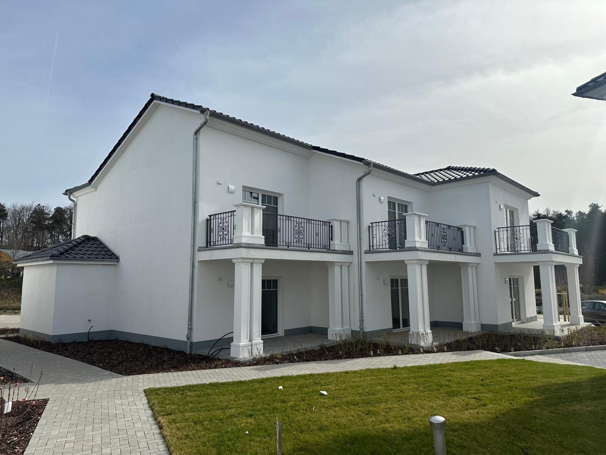 Villaggio Hotel Mackenbach Екстер'єр фото