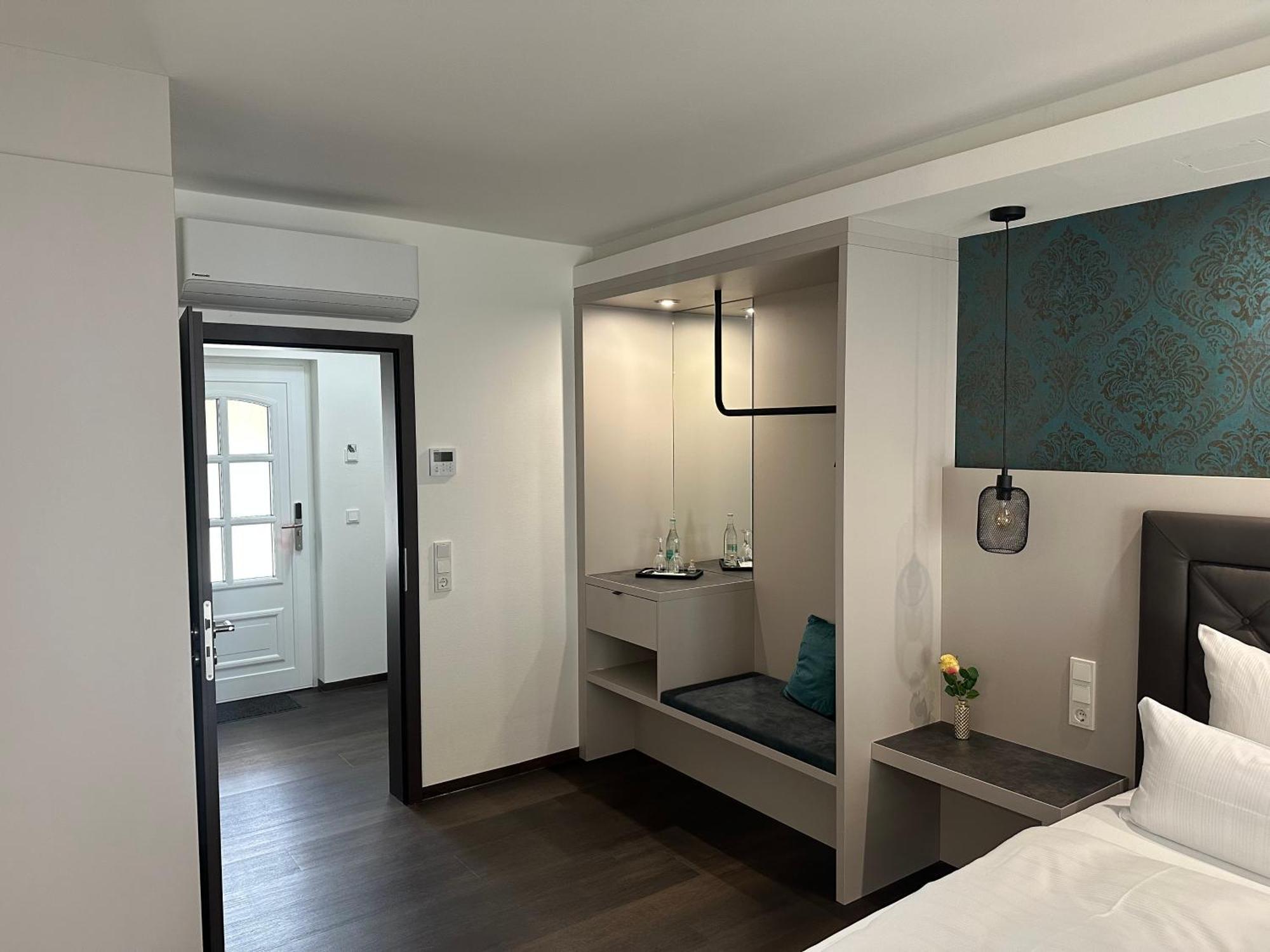 Villaggio Hotel Mackenbach Екстер'єр фото